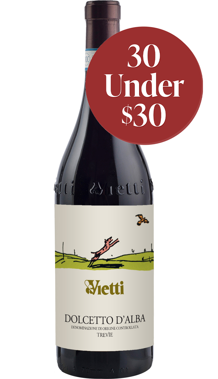 Vietti Dolcetto d'Alba Trevie 2024 | 750 ml Bottle