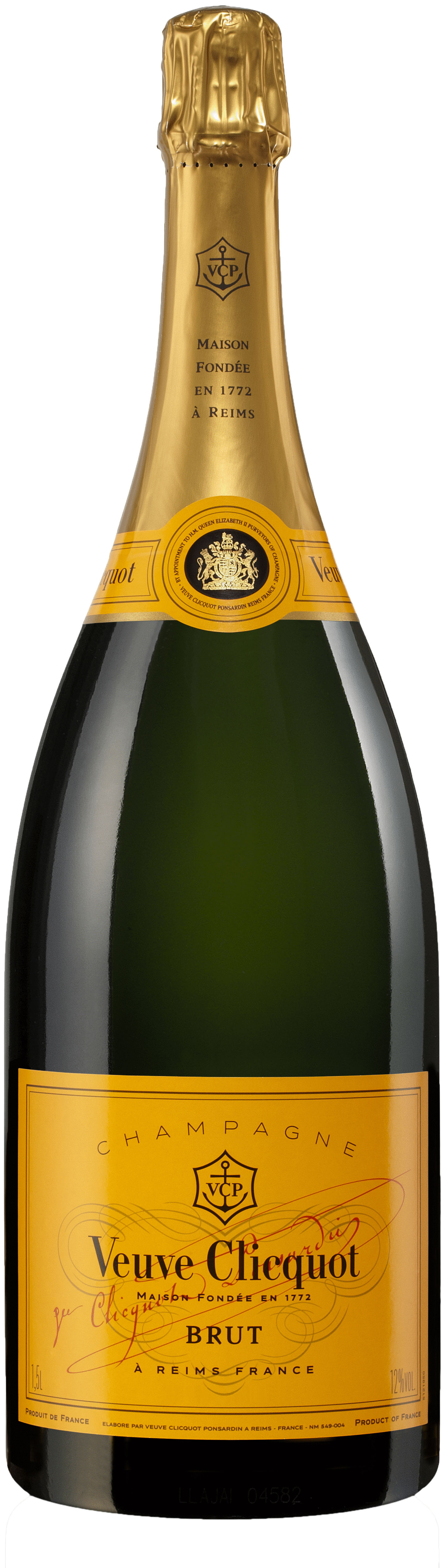 Veuve Clicquot Yellow Label | 1.5 L Bottle