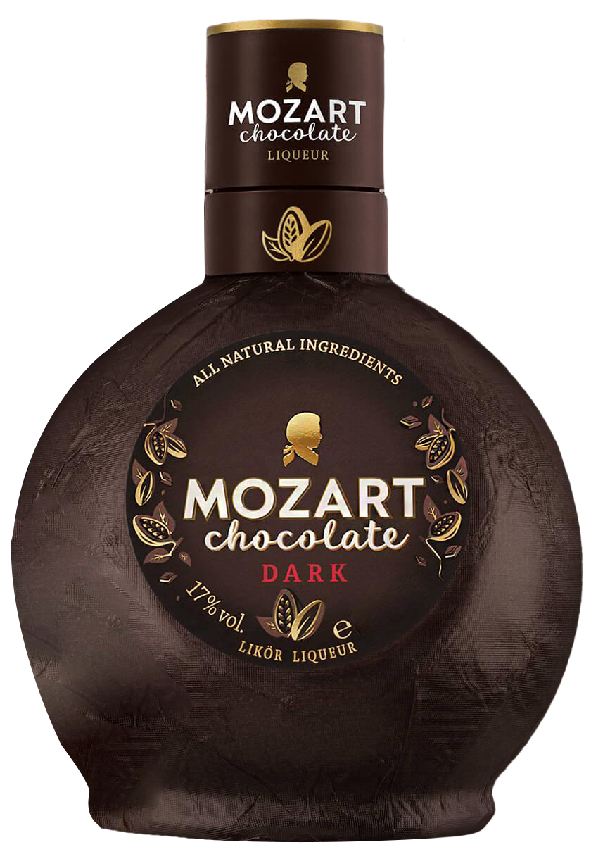 Mozart Dark Chocolate Liqueur