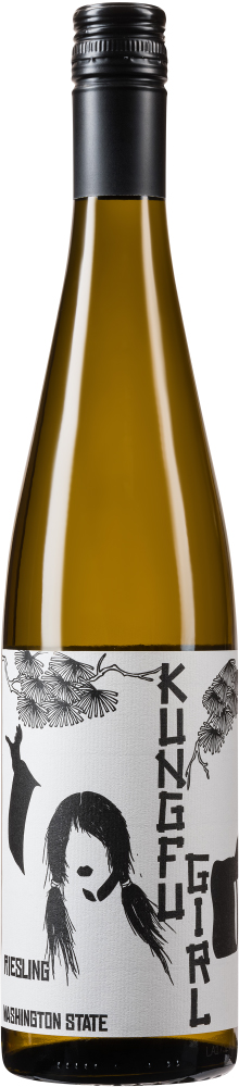 Charles Smith Wines Kung Fu Girl Riesling