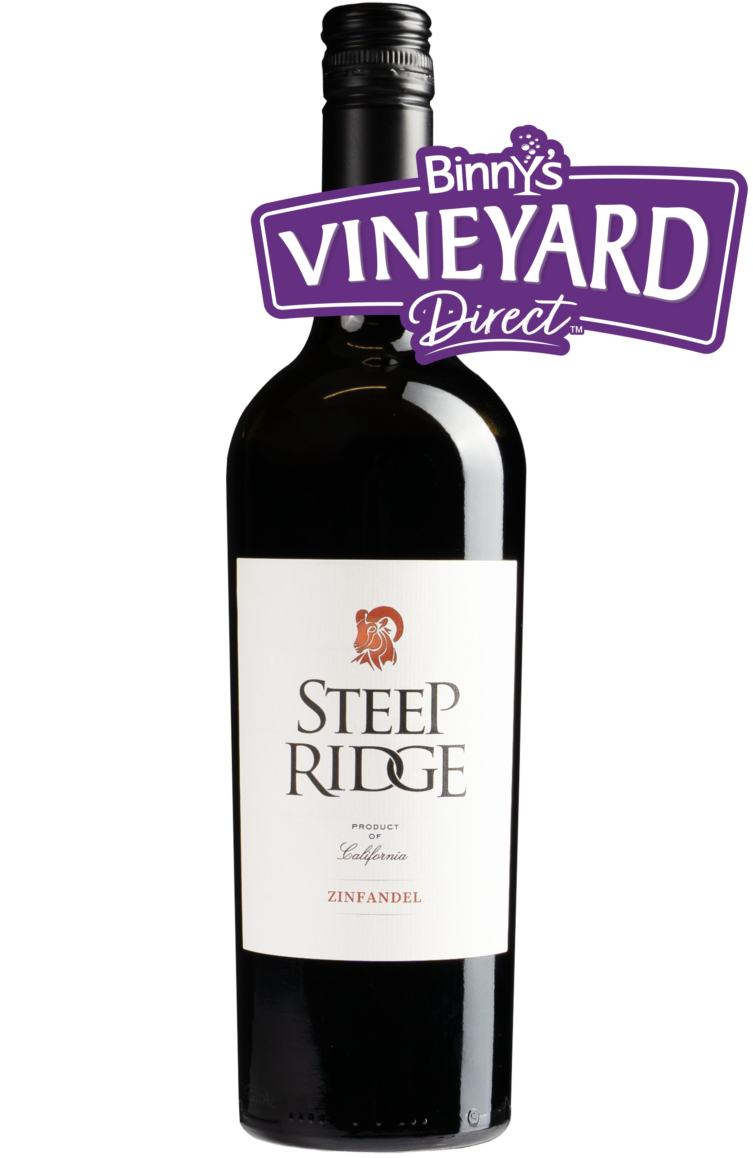 Steep Ridge Zinfandel