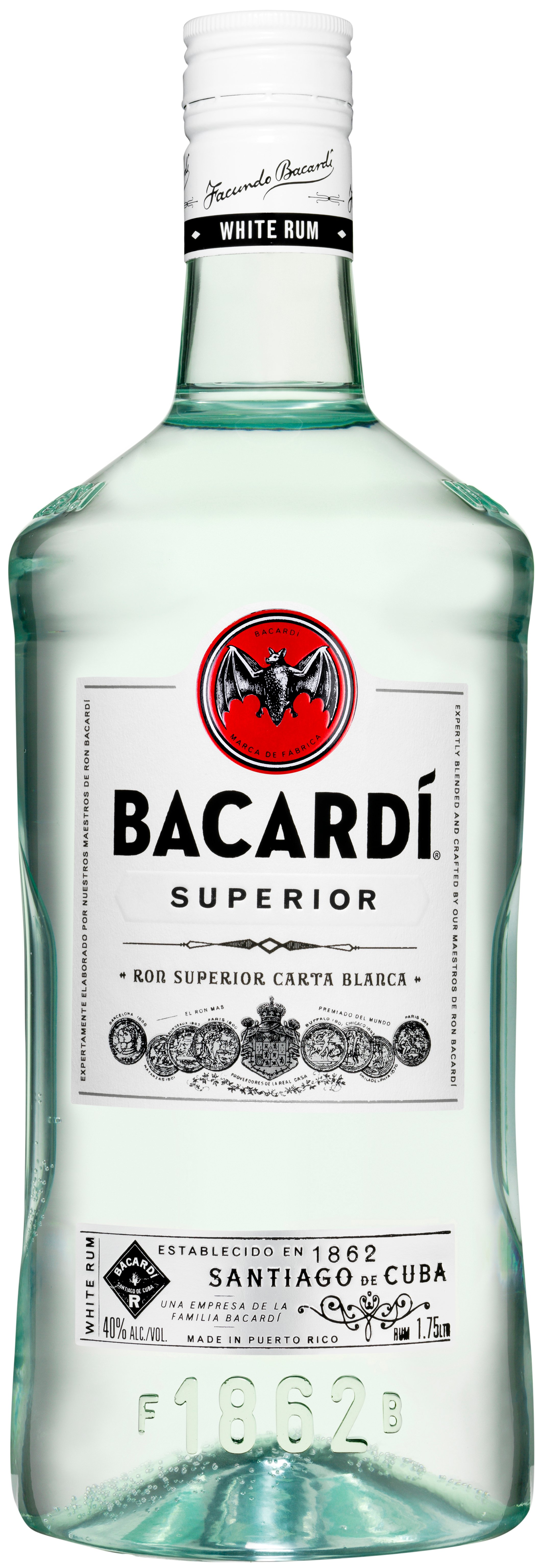 Bacardi Superior Rum
