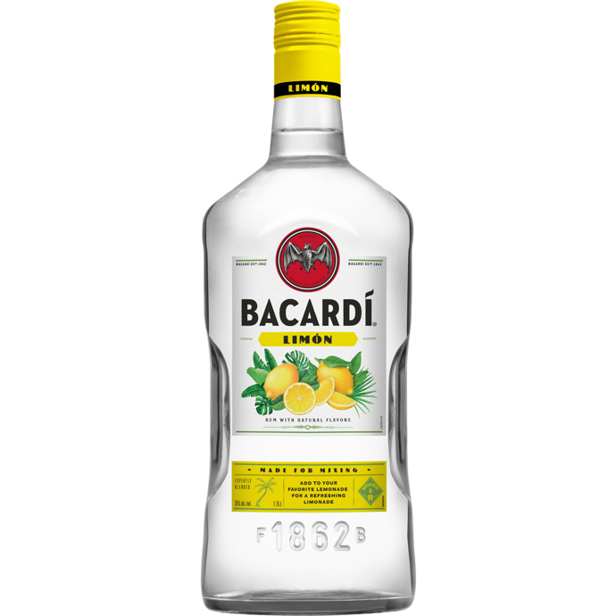 Bacardi Limon Citrus Rum