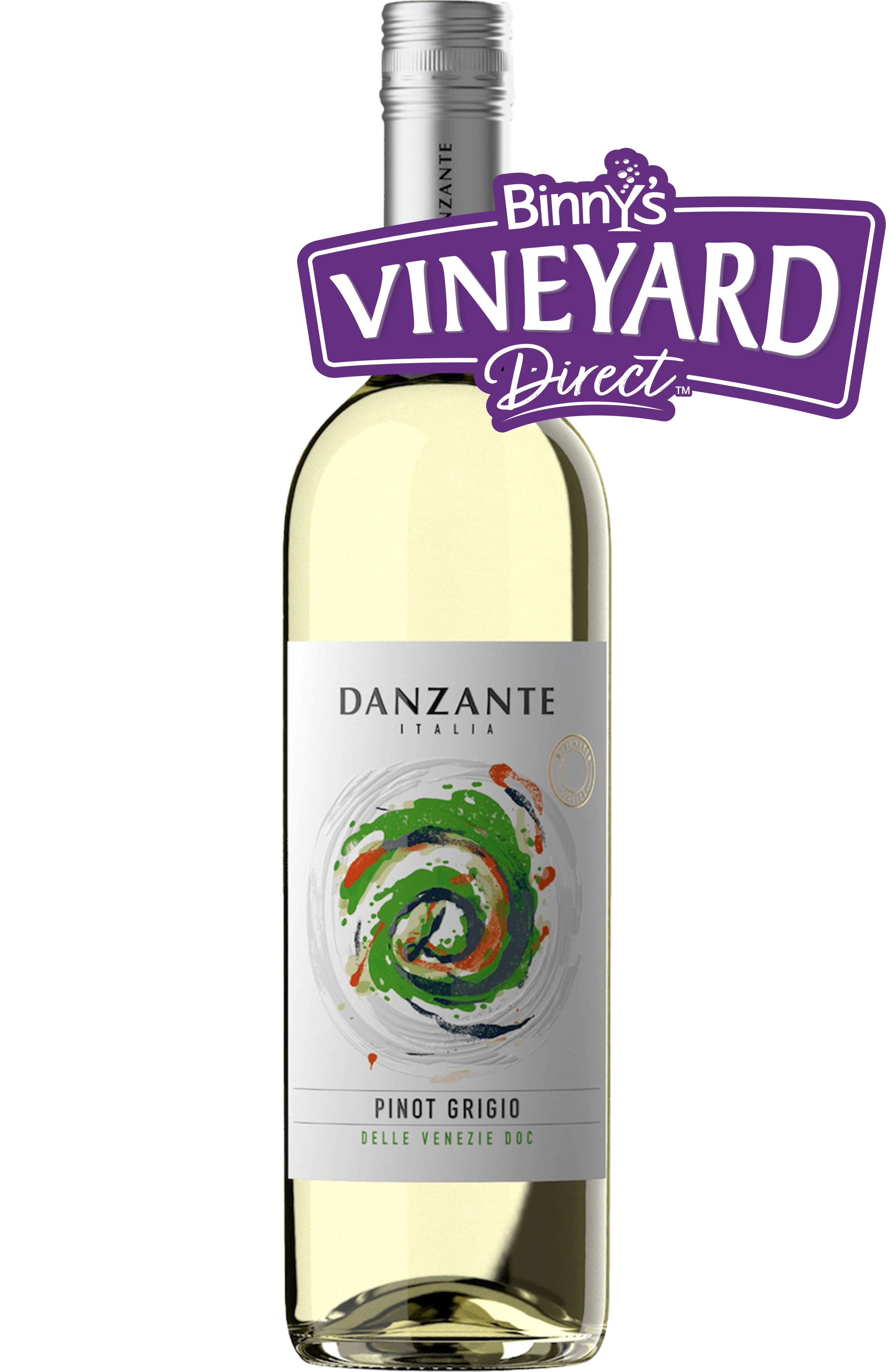 Danzante Pinot Grigio 2024 | 750 ml Bottle