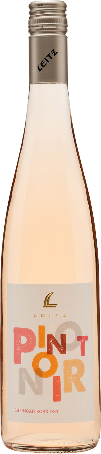 Leitz Rheingau Pinot Noir Rose 2024 | 750 ml Bottle