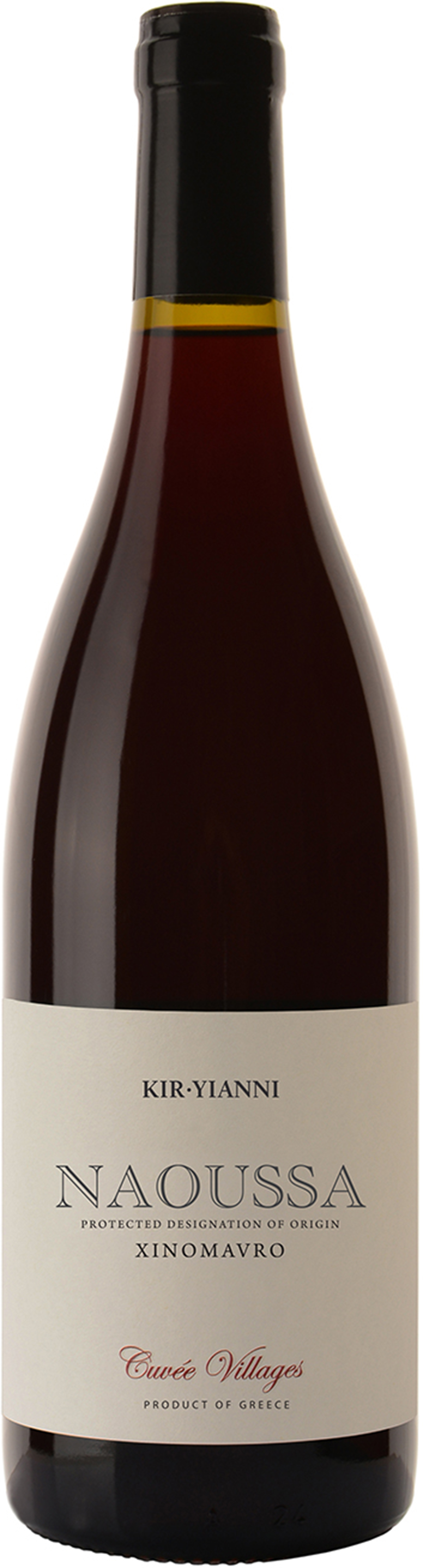 Kir Yianni Naoussa Xinomavro Cuvee Village 2022 | 750 ml Bottle
