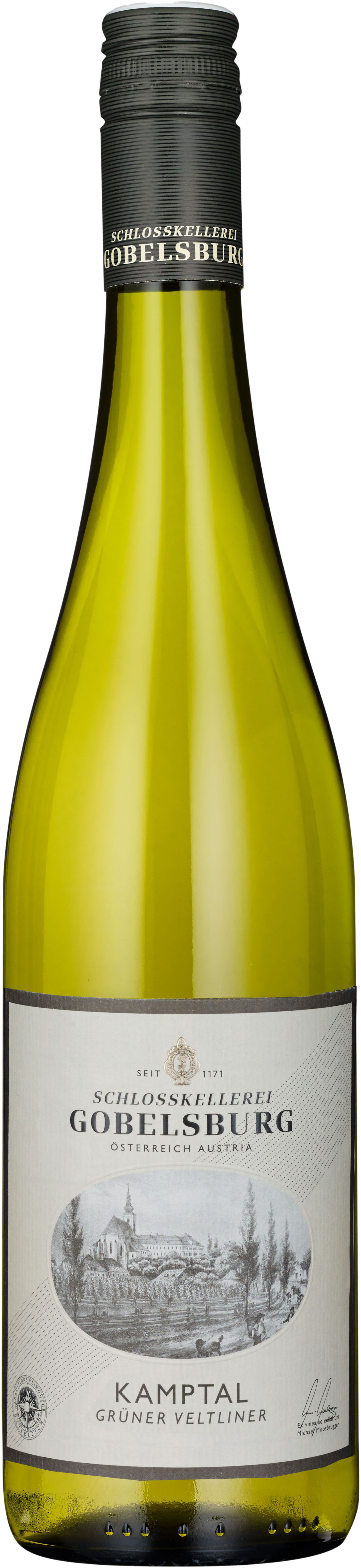 Schlosskellerei Gobelsburg Gruner Veltliner Kamptal 2024 | 750 ml