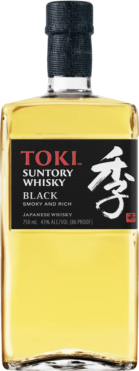 Suntory Toki Blended Japanese Whisky | 750 ml Bottle