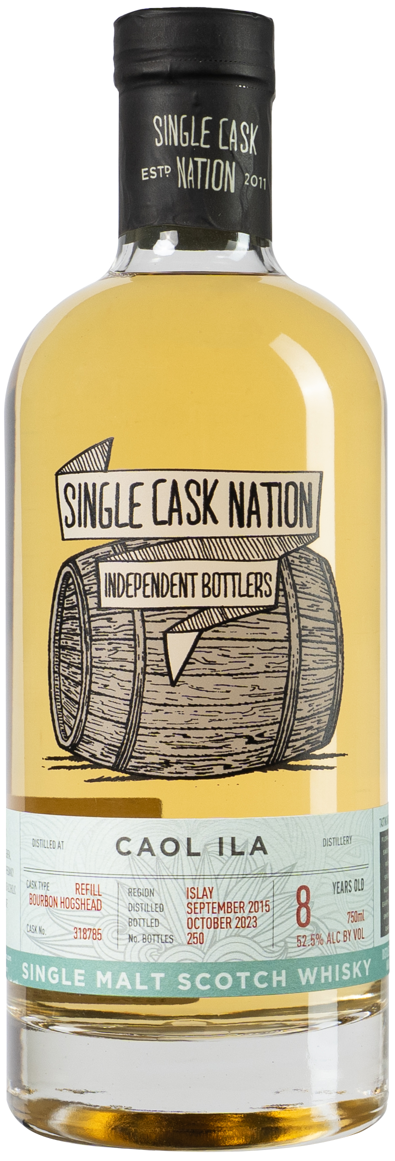 Laphroaig 10 year old Cask Strength Batch 017 2024 | 750 ml Bottle