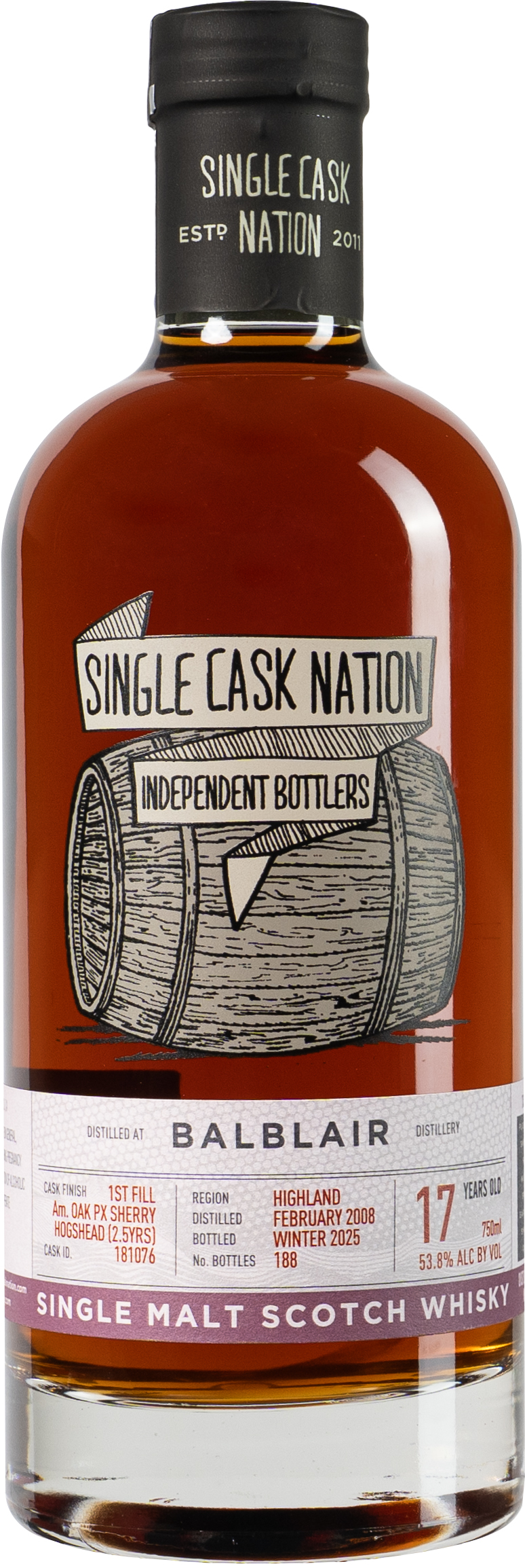 Gordon & Macphail Linkwood 25 year old | 750 ml Bottle