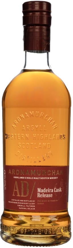 Ardnamurchan Tour Peated Cask Strength ex Sauternes Cask Highland