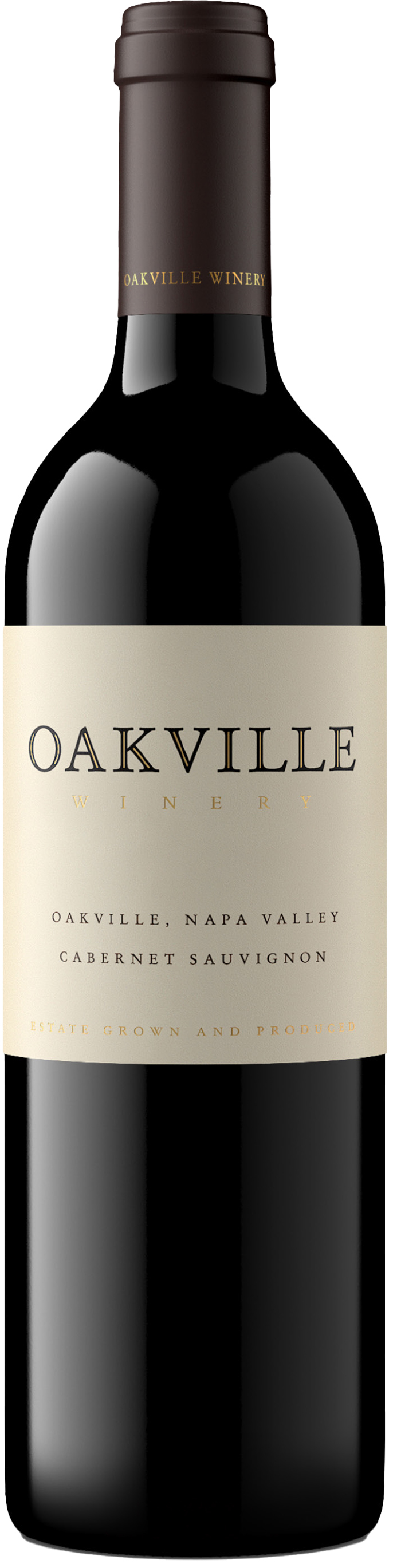 Oakville Winery Cabernet Sauvignon 2021 | 750 ml Bottle