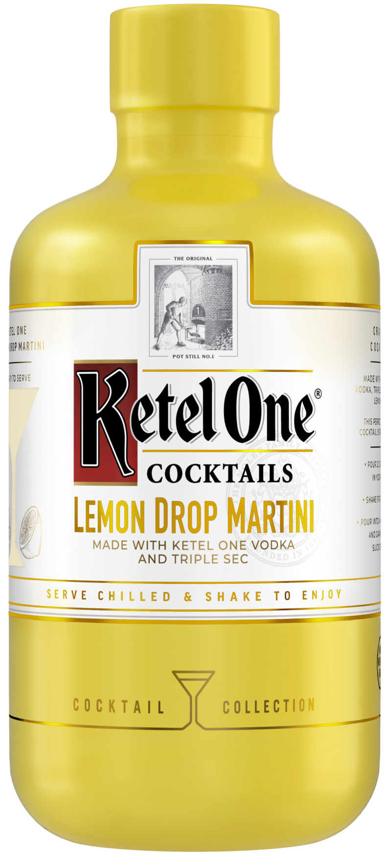 Ketel One Lemon Drop Martini