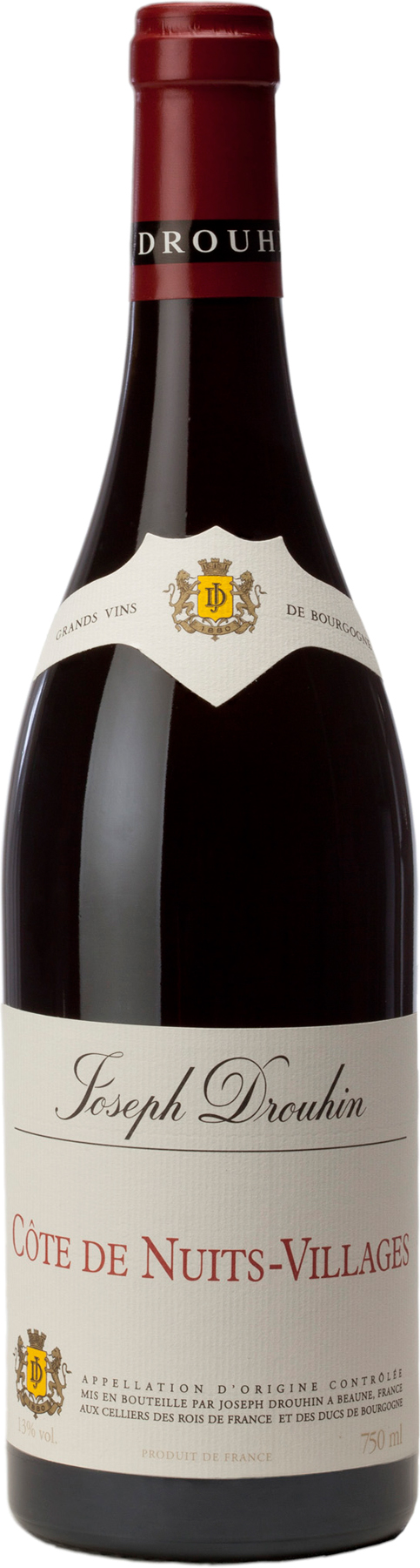 Joseph Drouhin 2013 未開封 2本セット 赤ワイン 白ワイン Joseph Drouhin Cote de Nuits Villages 2023 | 750 ml Bottle