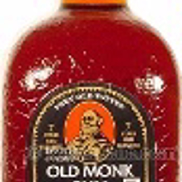 Old Monk Dark Rum