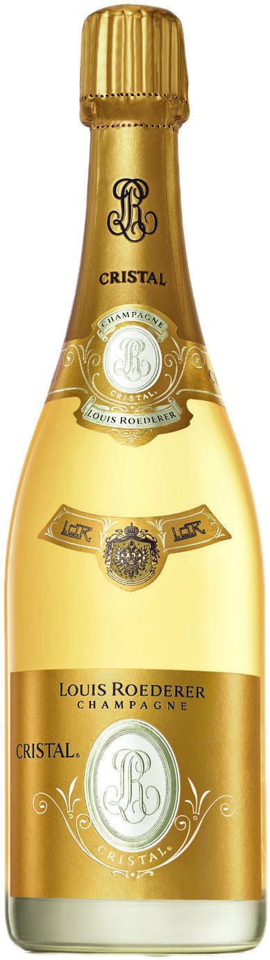 Louis Roederer Cristal 2015 | 750 ml Bottle