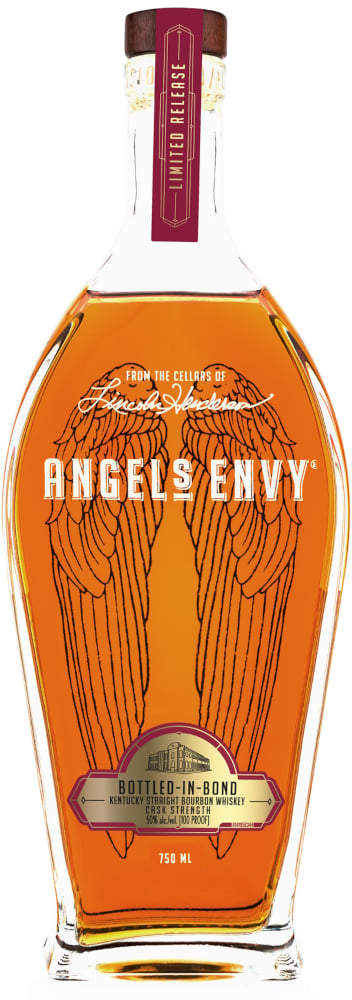 Angel's Envy Port Barrel Finished Bourbon | 750 ml Bottle