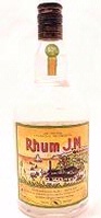 Rhum J.M. 100 proof Rhum Agricole Blanc