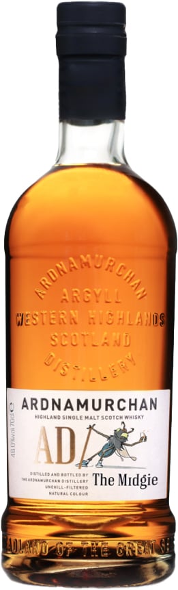 Ardnamurchan The Midgie Highland Single Malt | 700 ml Bottle