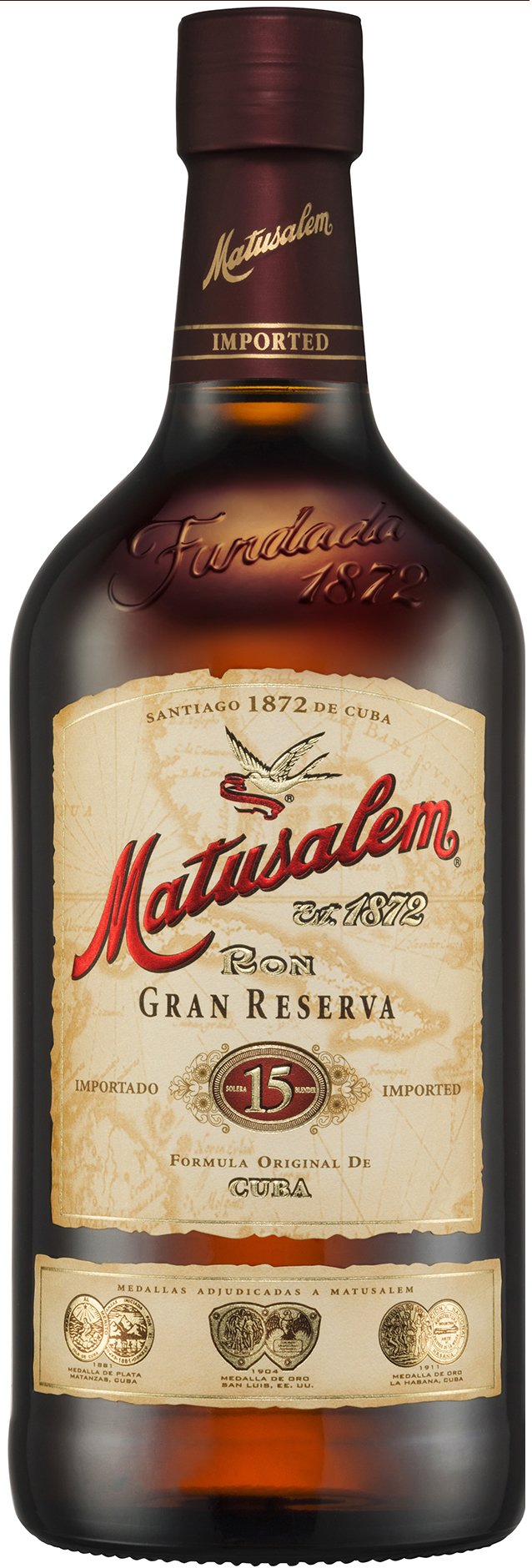 Ron Matusalem Gran Reserva Rum