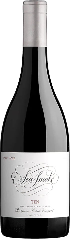Sea Smoke Pinot Noir Ten 2023 | 750 ml Bottle