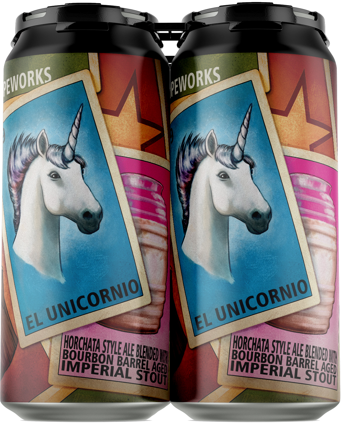 Pipeworks El Unicorno