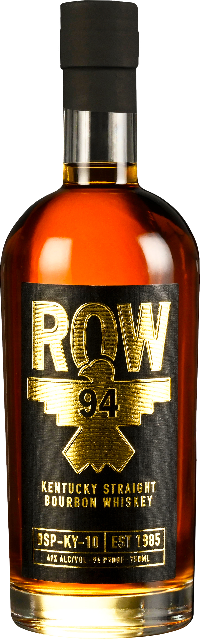 Row 94 Kentucky Straight Bourbon | 750 ml Bottle