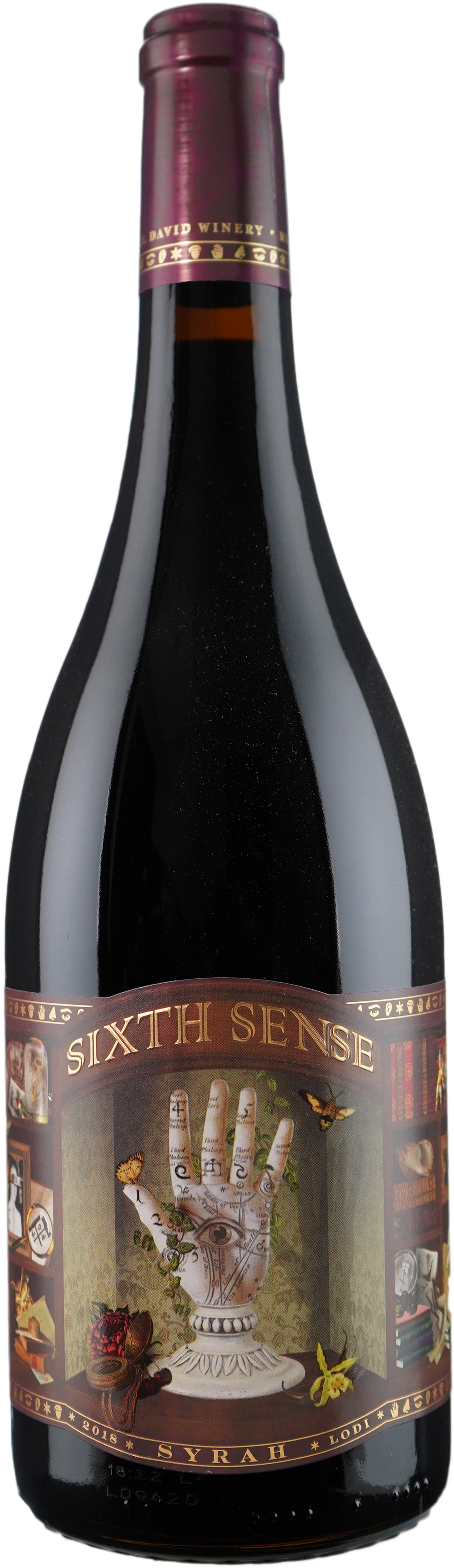Michael David Sixth Sense Syrah