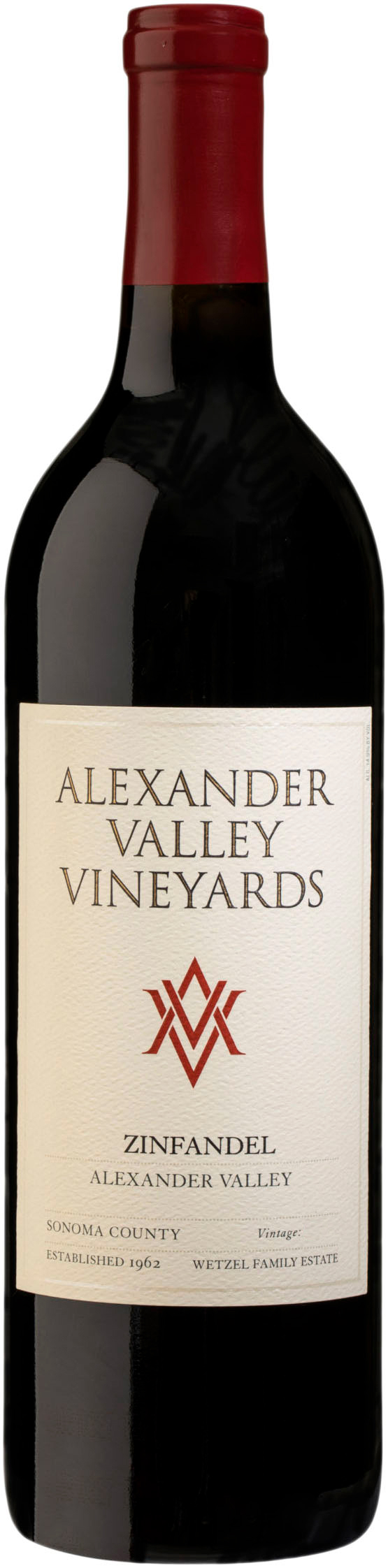 Alexander Valley Vineyards Zinfandel