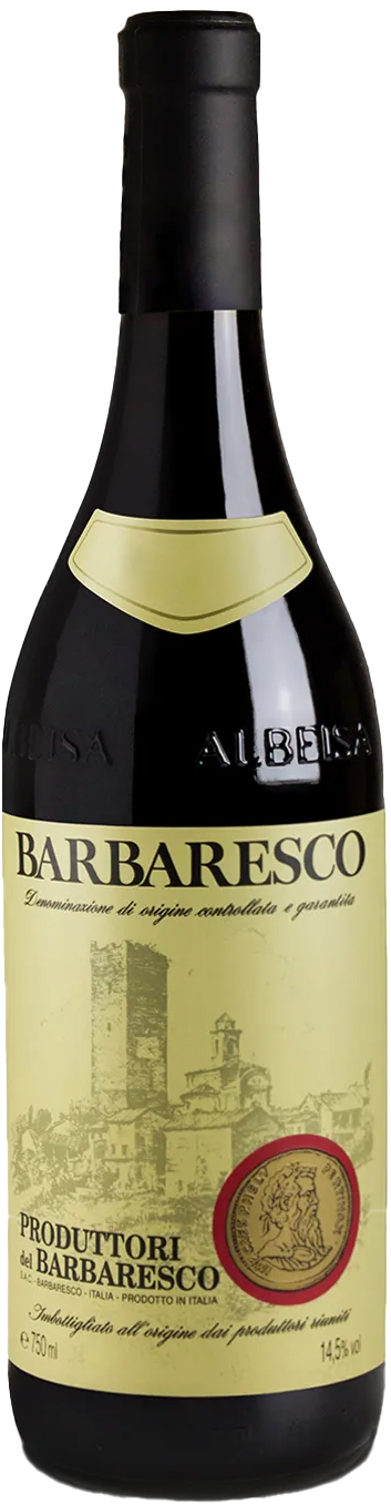 Moccagatta Barbaresco 2021 | 750 ml Bottle