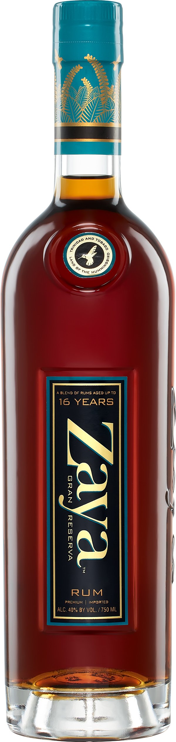 Zaya Gran Reserva Rum