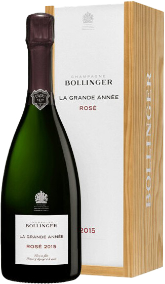 Bollinger Brut Rose | 750 ml Bottle