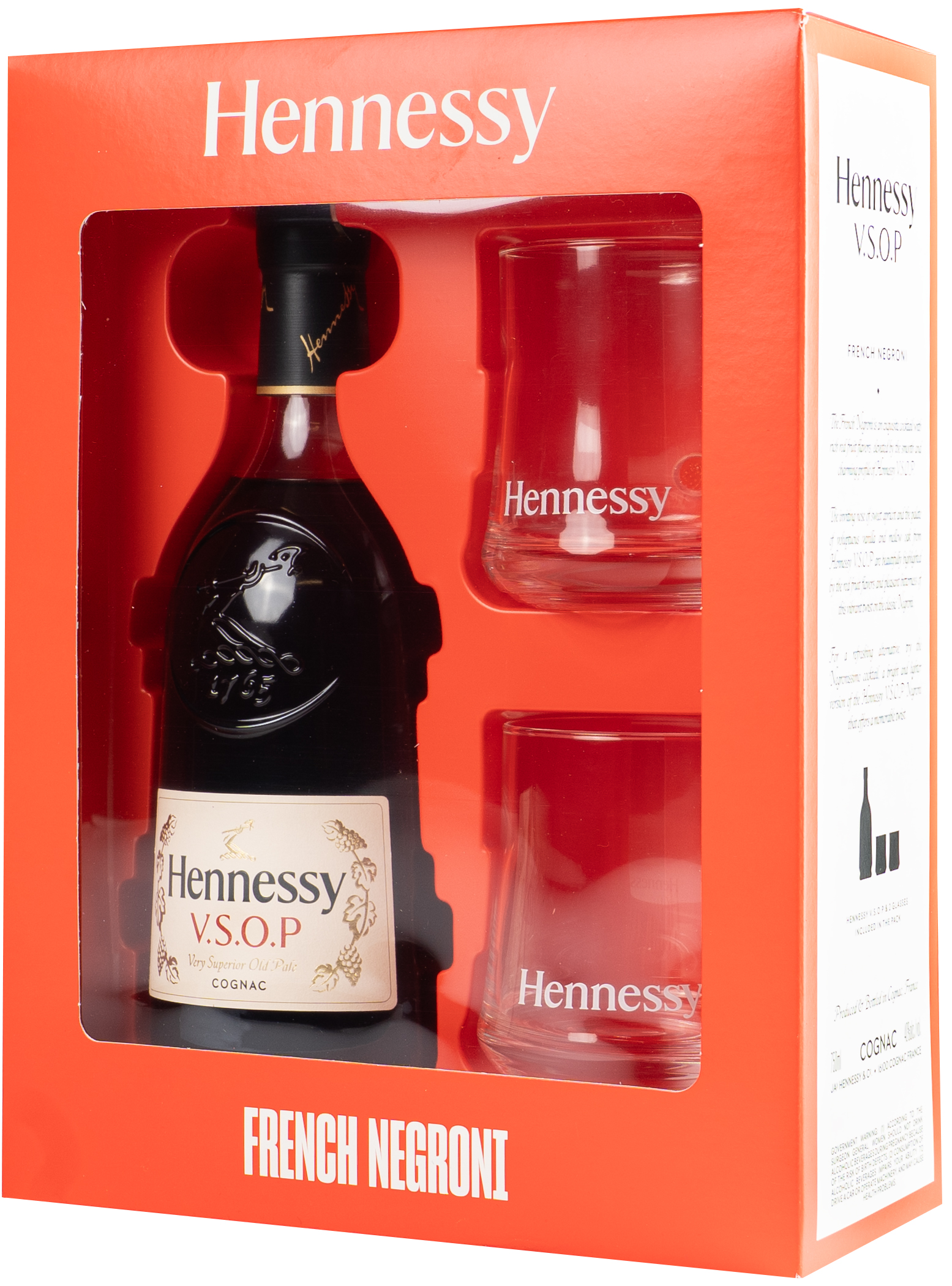 Hennessy VS コニャック 4本セット 箱付き　700ml 40％ ヘネシーV.S 700ml 40％ 4本セット 箱付き ヘネシーV.S 700ml 40％ 4
