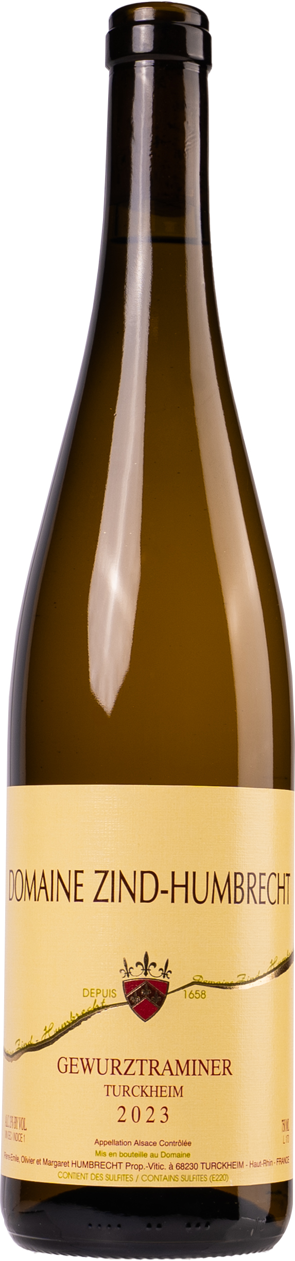 Trimbach Gewurztraminer 2022 | 750 ml Bottle