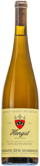 Zind Humbrecht Gewurztraminer Hengst 2023 | 750 ml Bottle