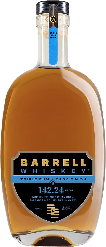 Barrell Craft Black Label Decade Canadian Whisky | 750 ml Bottle