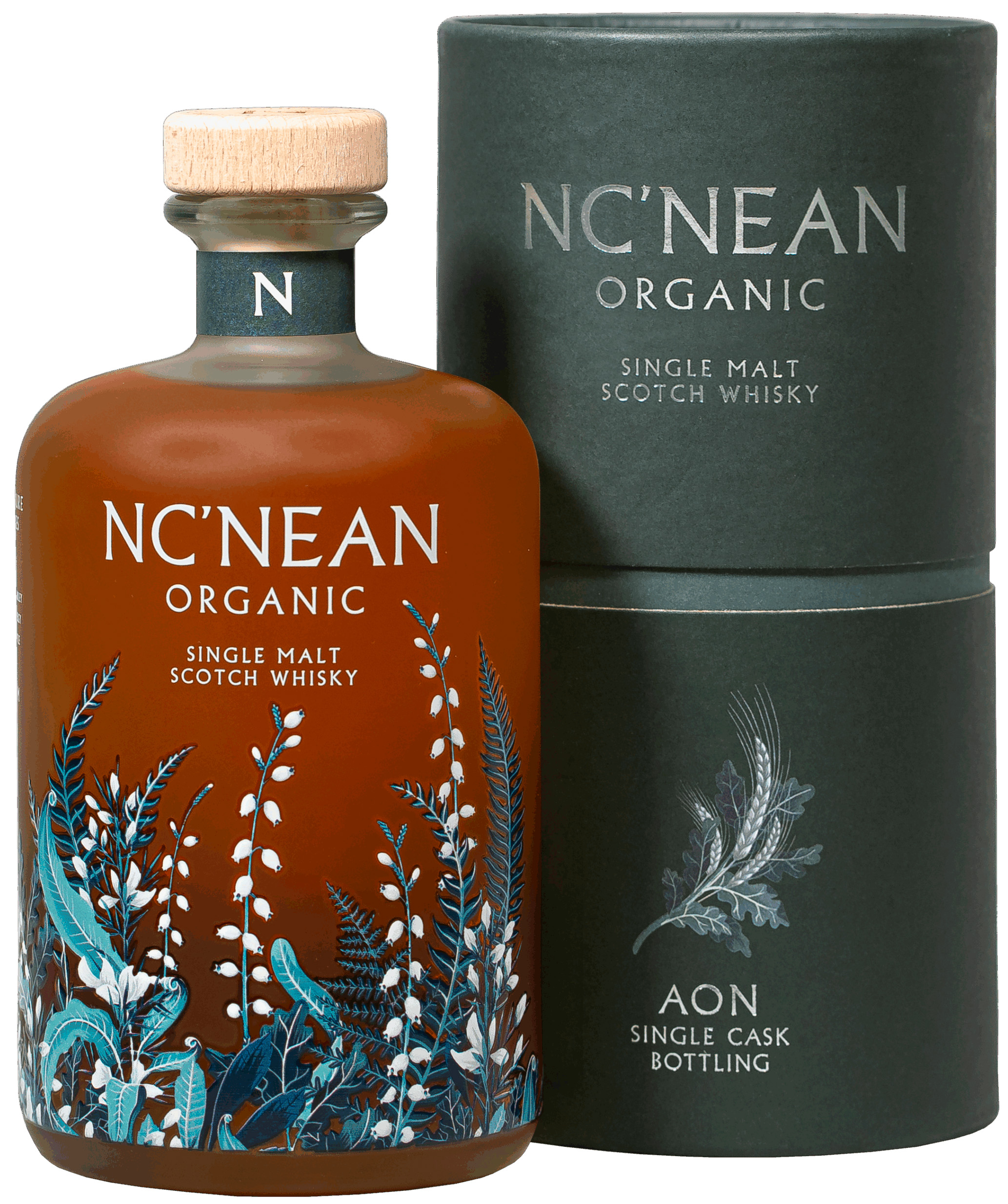 Nc'Nean ex Amarone Cask # 20-674 Organic Single Malt | 700 ml Bottle