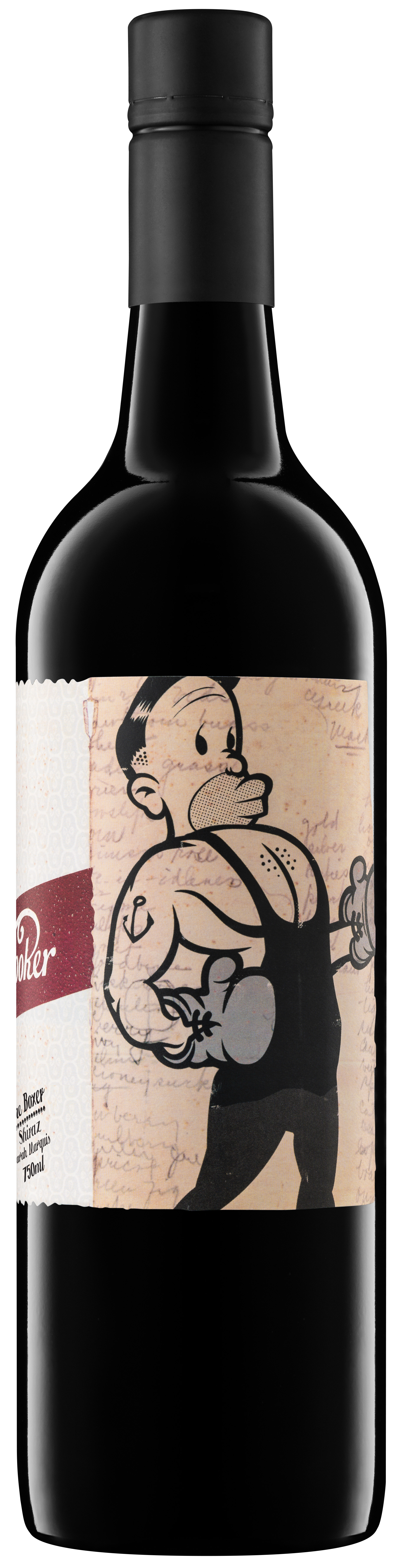Mollydooker Shiraz The Boxer