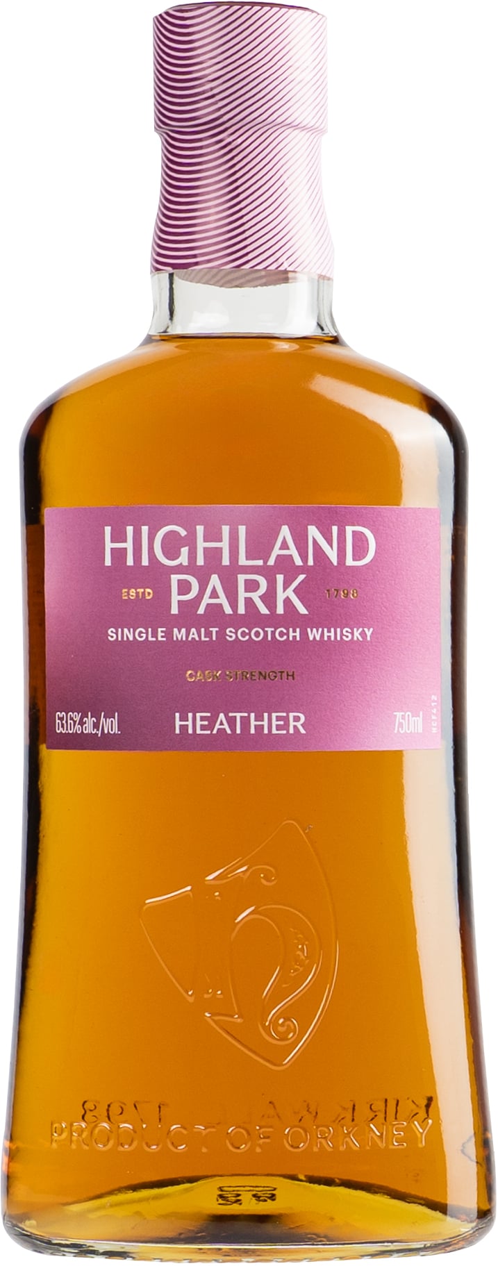 Highland Park Cask Strength Heather Limited Release 2025 | 750 ml