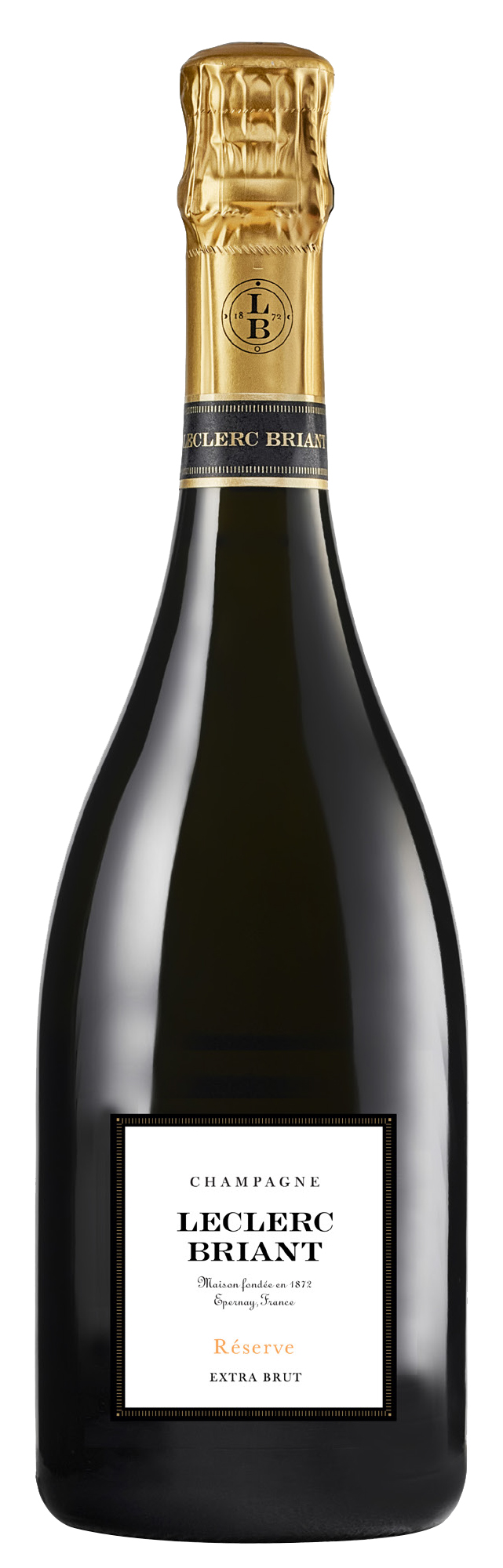 Leclerc Briant Blanc de Blancs Extra Brut 2018 | 750 ml Bottle