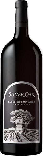 Silver Oak Cabernet Sauvignon Alexander Valley 2021 | 1.5 L Bottle