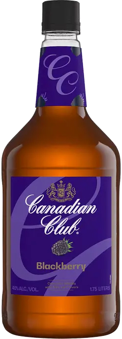 Canadian Club Classic 12 year old Canadian Whisky | 750 ml Bottle