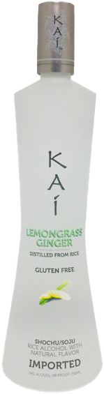 Mizu Lemongrass Shochu | 750 ml Bottle