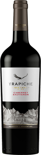 Trapiche Cabernet Sauvignon Oak Cask 2024 | 750 ml Bottle