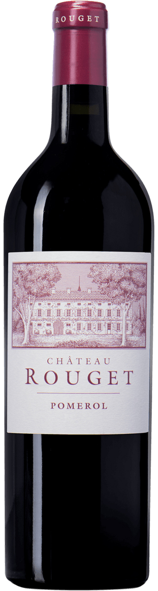 Chateau Rouget Pomerol (Futures)