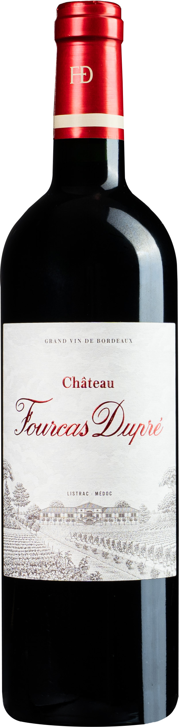 Chateau Fourcas Dupre Medoc (Futures)
