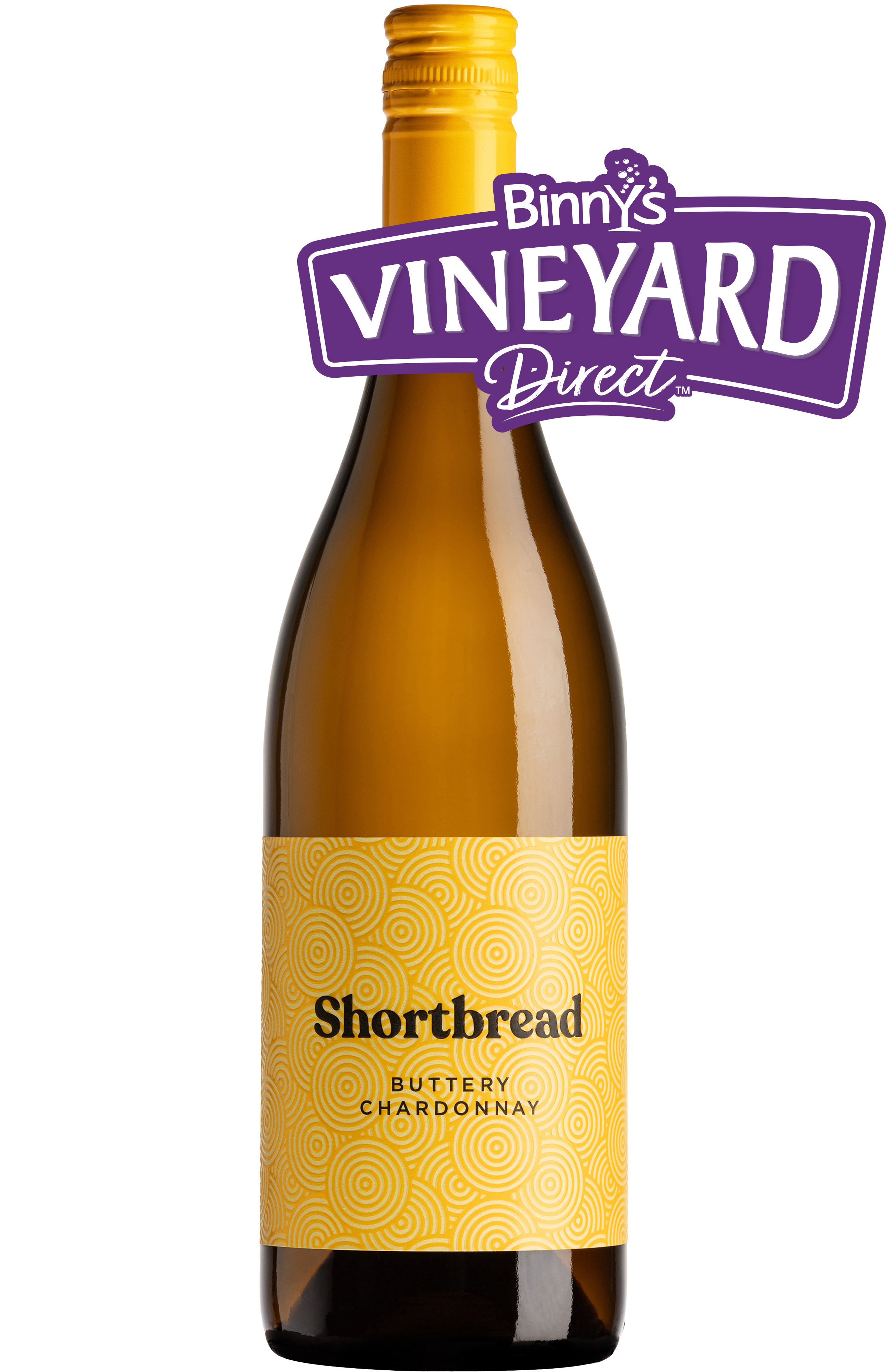 Shortbread Chardonnay