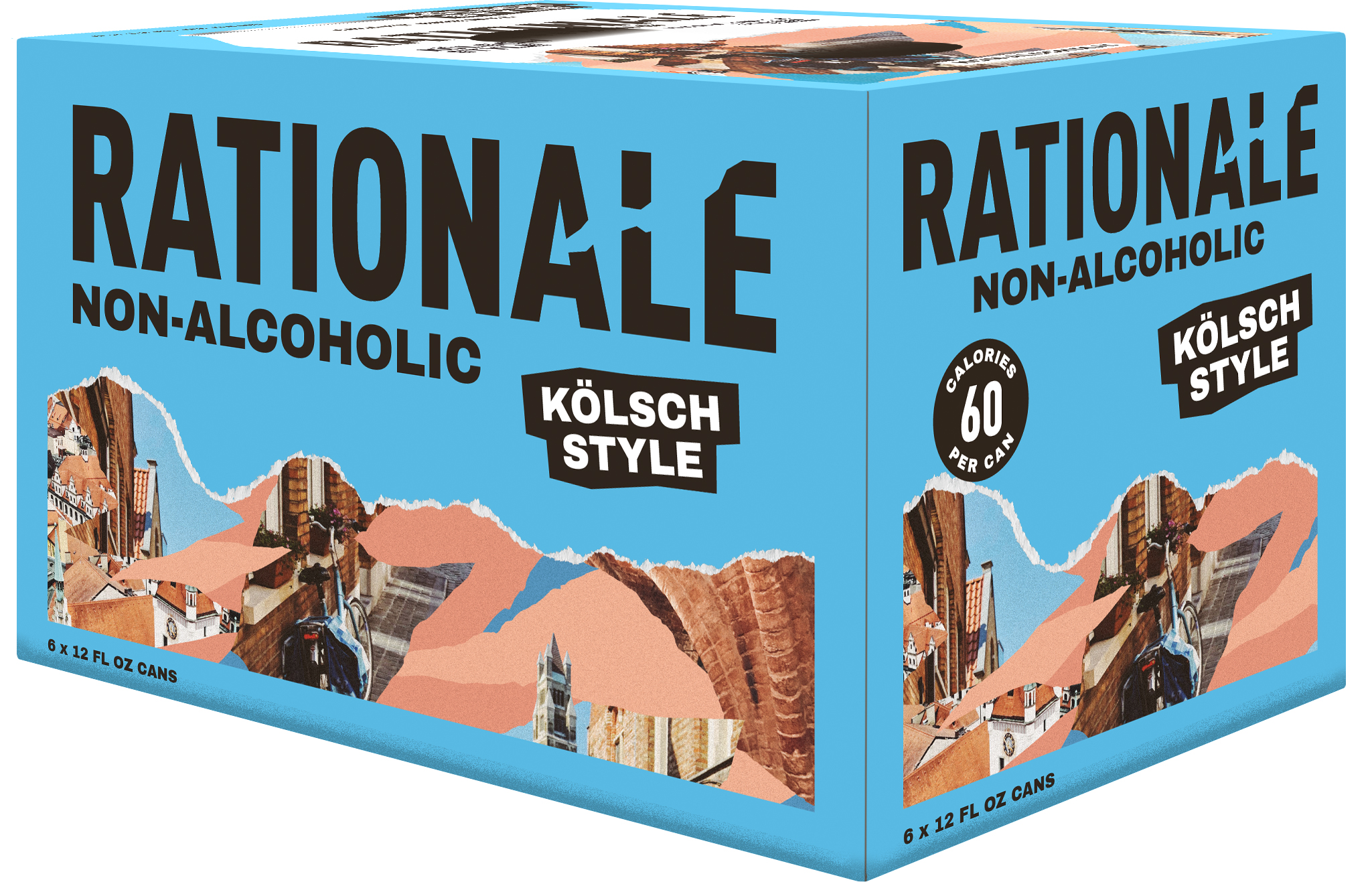 RationAle Non-Alcoholic Kolsch Style