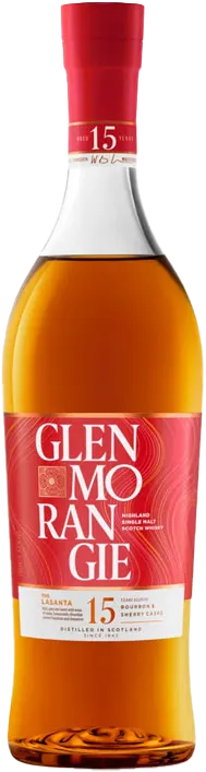 Glenmorangie Lasanta Sherry Cask 15 Year Old | 750 ml Bottle