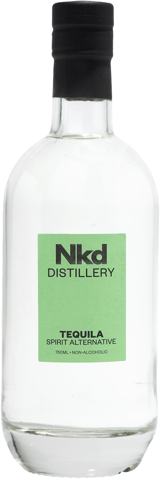 Nkd Distillery Tequila Spirit Alternative